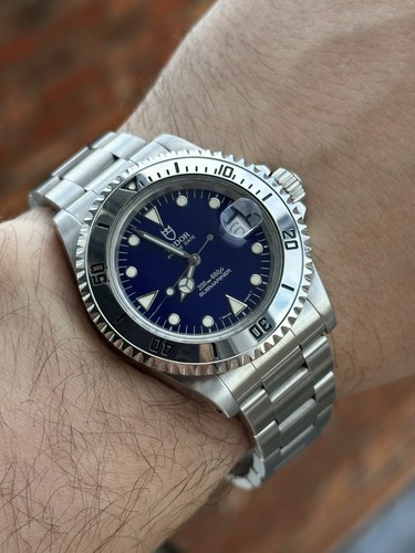 Tudor submariner 79190 - 79190, 1997