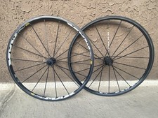 Black 26” Mavic CrossMax