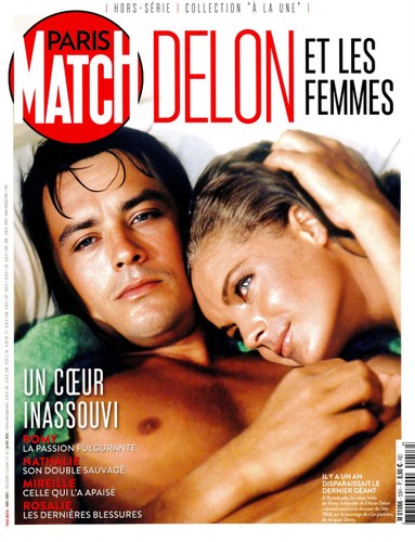 Paris match une 53 - une,