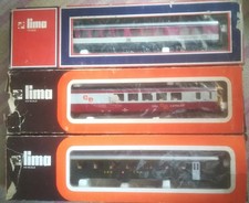 LIMA HO  2 CARROZZE RISTORANTE