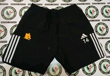 14 LLORENTE MATCH WORN SHORTS PANTALONCINI TRAINING ROMA CALCIO FOOTBALL SOCCER