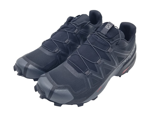 Salomon speedcross black - salomon,