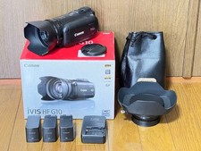 Videocamera Canon iVIS HF G10