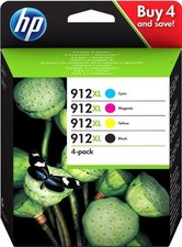Original multipack nero - original, hp