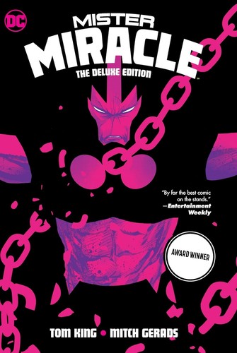 Mister miracle tom - miracle,