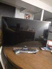 LG 24” LED TV Monitor –