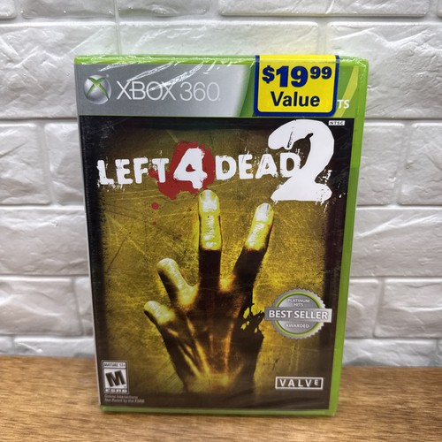 Left dead microsoft - left, xbox