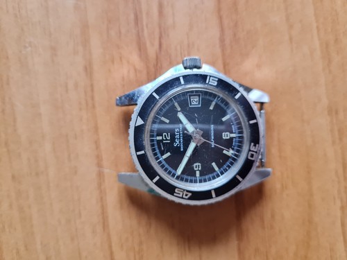 Orologio vintage sears - orologio,