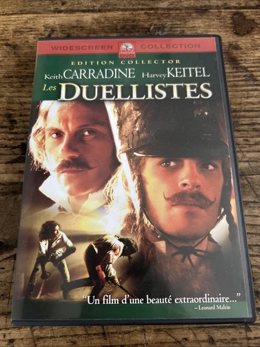 Les duellistes dvd harvey - les,