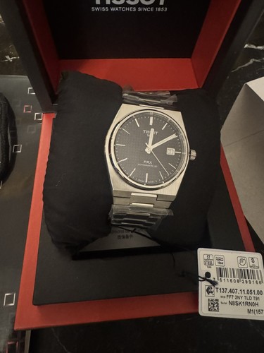 Tissot prx powermatic 40mm - tissot,