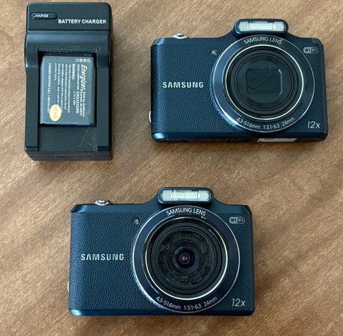Lotto samsung wb50f nero 16mp - lotto,