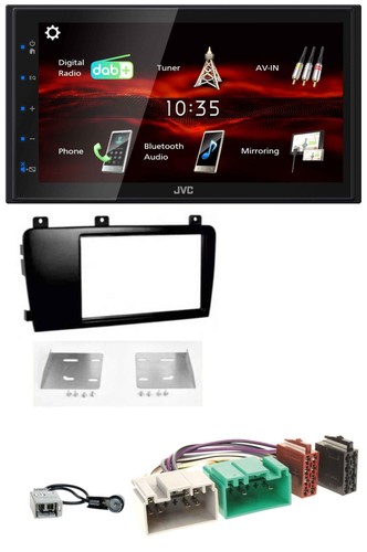 Autoradio jvc usb bluetooth - usb,