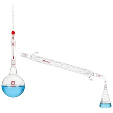 Full Glass Distiller Set