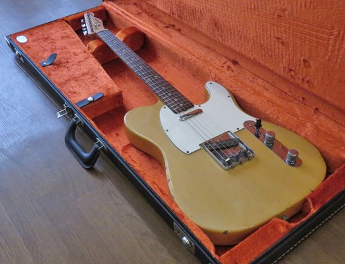 Fender telecaster chitarra - fender,