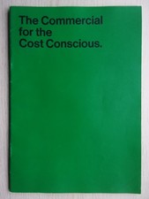 Brochure VOLKSWAGEN TYPE 2