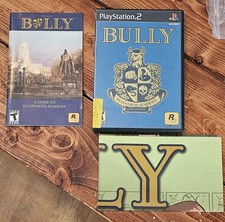 Bully (Sony PlayStation 2