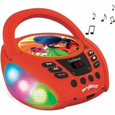  Riproduttore CD/MP3 Lexibook