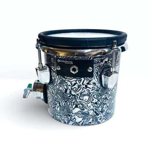 6x6 elettronica nera abalone - 6x6",