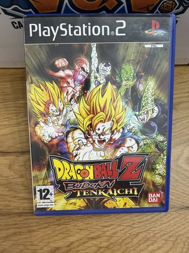 Atari dragon ball budokai - atari,