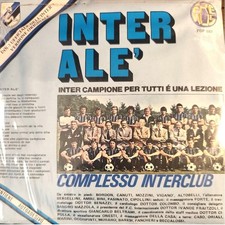 45 GIRI "INTER ALE'" INNO