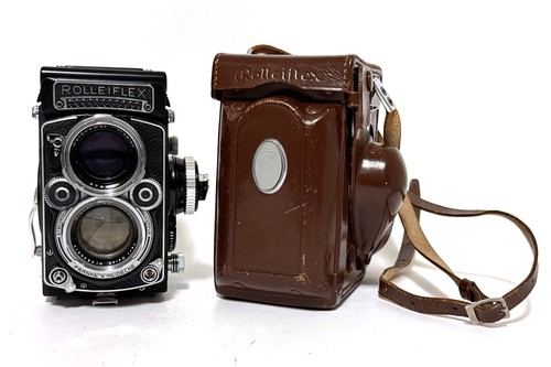 Fotocamera analogica