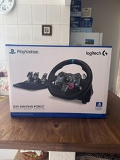 Logitech G29 Driving Force