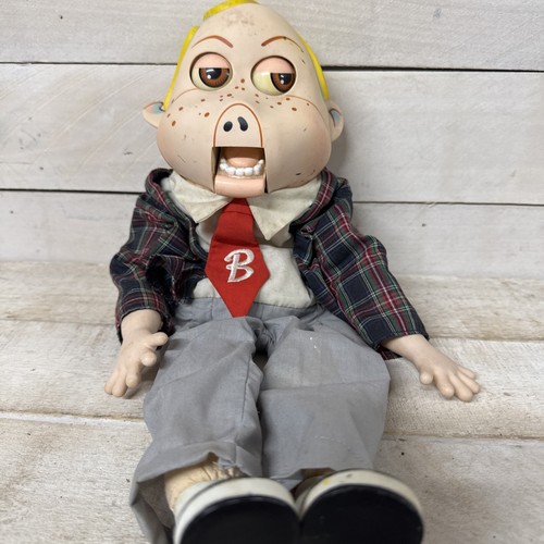 Pee wees playhouse billy - pee,