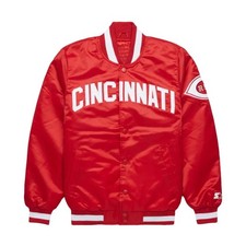 Giacca da baseball Cincinnati