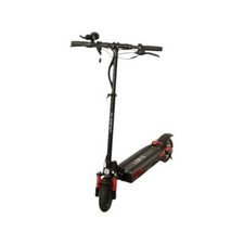 Majestic Lewis 500W Monopattino Elettrico - Nero/Rosso