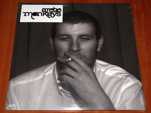 Arctic monkeys whatever people - whatever,