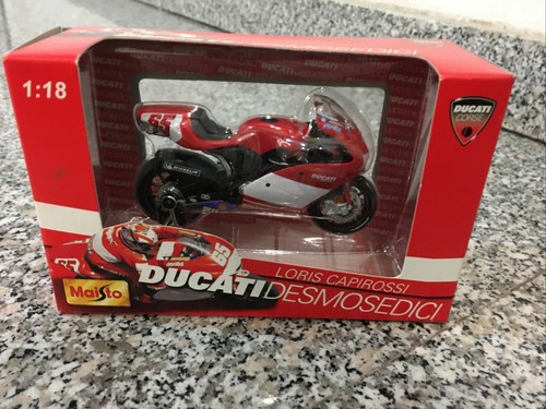 Ducati loris capirossi - loris, in