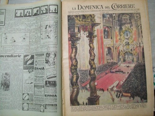 Domenica del corriere - corriere, n.24