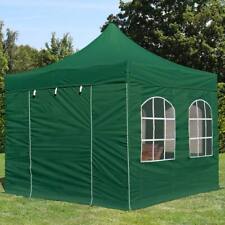 Gazebo Pieghevole 3x3m Tenda