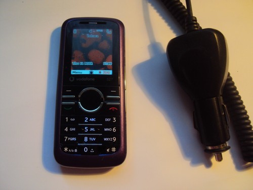 Sagem vodafone 527 - 527,