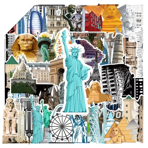 Pezzi travel landmark - ⭐,