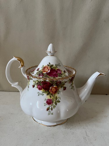 Royal albert teiera - albert, old