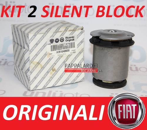 Kit silent block - silent,