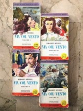 Via col vento mondadori 1958 - "via, vento"