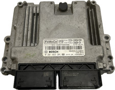 Centralina motore FORD MONDEO IV V codice ricambio 0281033201 FS7A-12A650-EBA