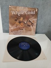 LP Disco 33 Giri Vinile The Love Unlimited Orchestra White Gold Philips 12"