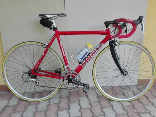 Bici corsa carbonio - bici, da