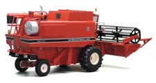 Modellino trattore mezzi agricoli Replicagri MIETITREBBIA IH AXIAL FLOW 14601:32