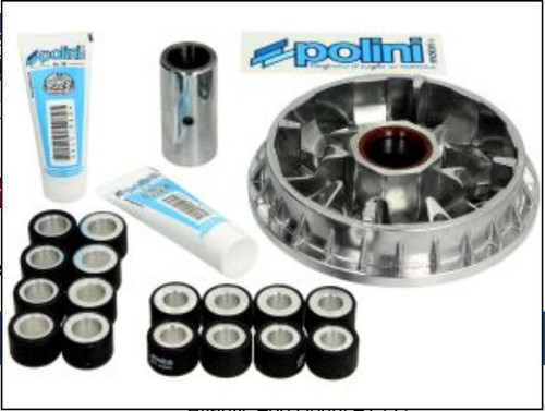 Variateur polini speed - variateur,