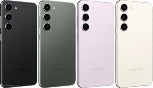 Nuovo samsung galaxy - nuovo, s23