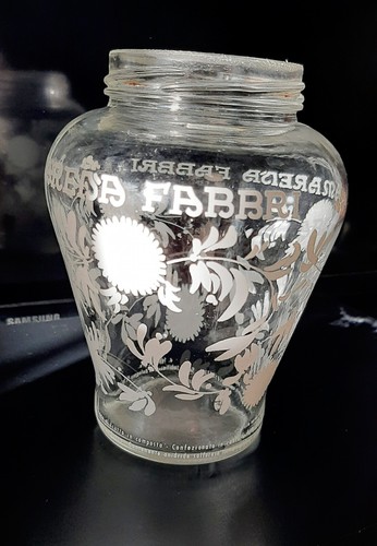 Amarena fabbri barattolo - ,