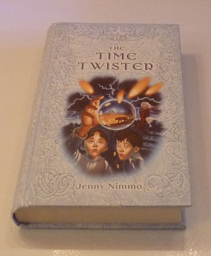 The timetwister jenny - the, by