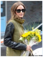 ZARA KHAKI MILITARY PARKA COAT