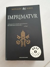 IMPRIMATUR - Rita MONALDI e Francesco SORTI - MONDADORI Oscar - 1a ED. APR 2003