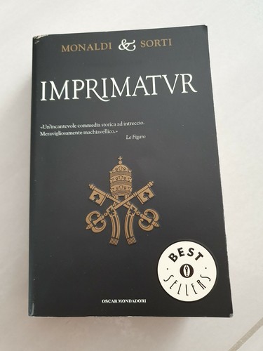 Imprimatur rita monaldi - imprimatur,