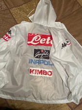 SSC Napoli warm up jacket